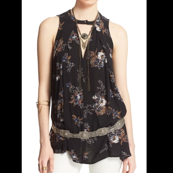 Free People 'Snap Out of it Swing Dress - Picture 7 of 8